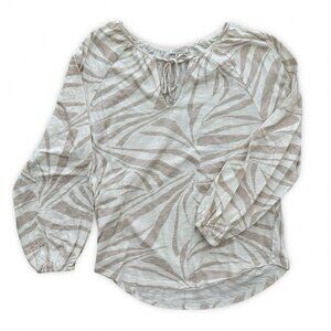 Z Supply Top/Resort Wear Women’s size medium